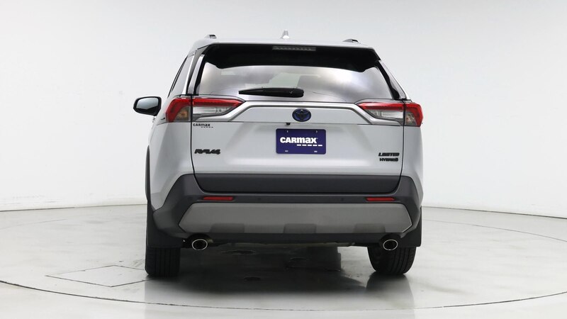 2021 Toyota RAV4 Limited 6