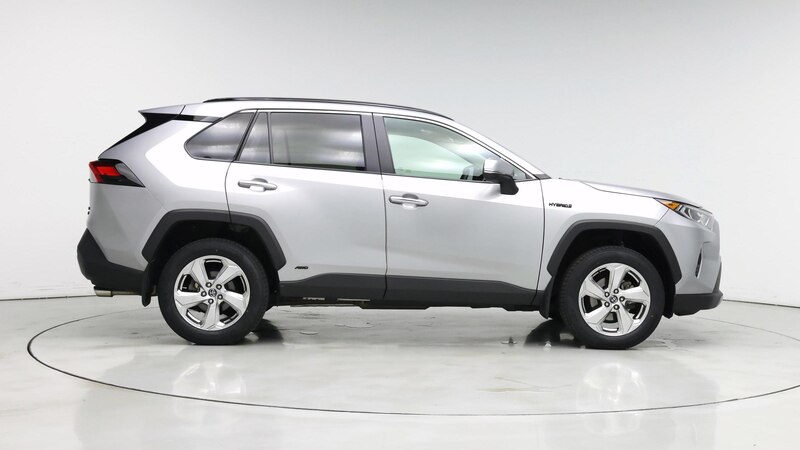 2021 Toyota RAV4 Limited 7