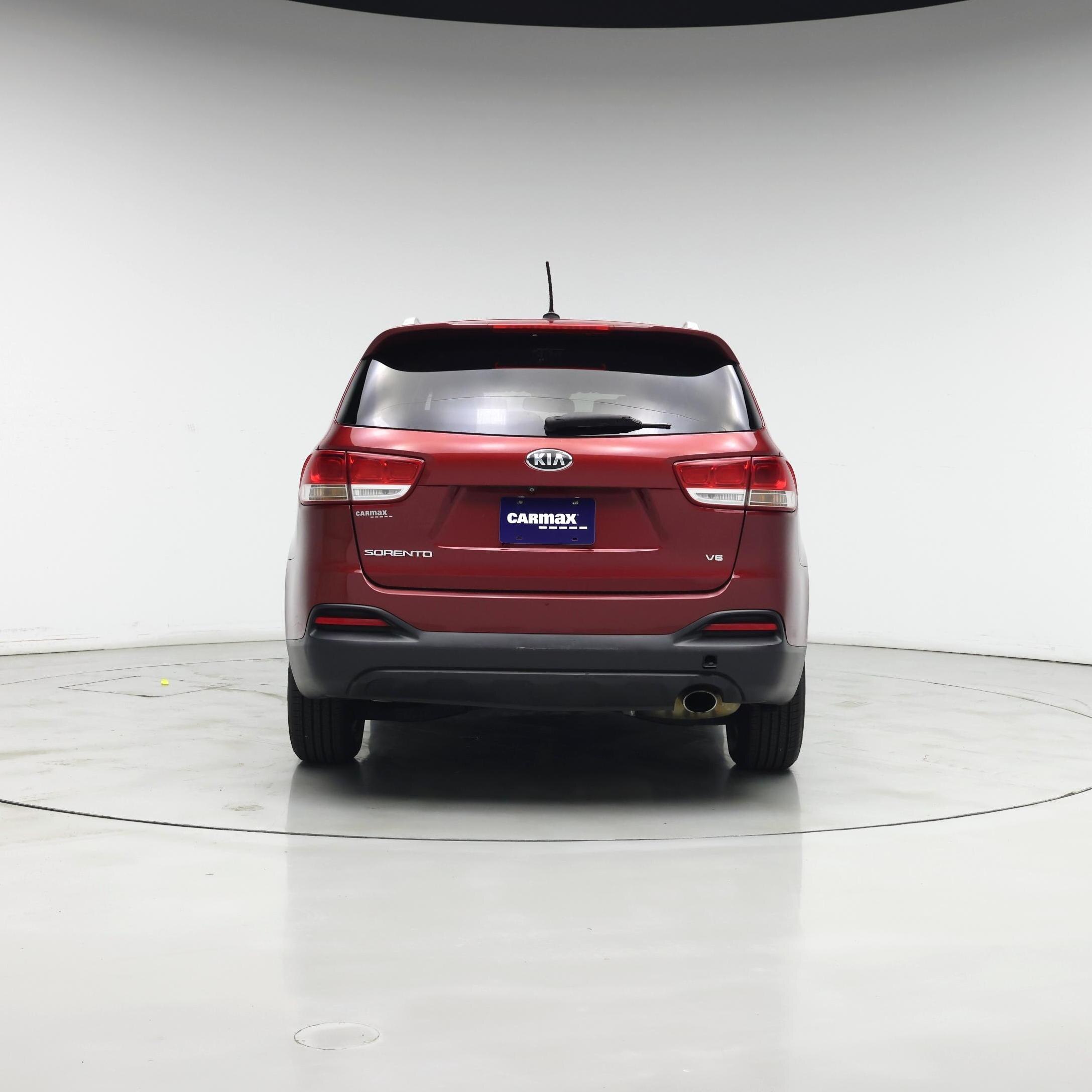 Thumbnail: 2017 Kia Sorento - 2