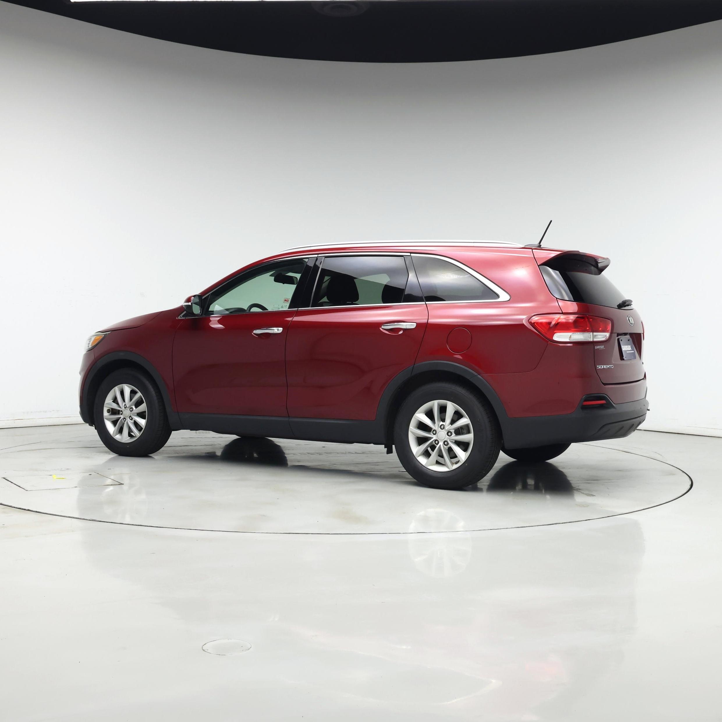 Thumbnail: 2017 Kia Sorento - 5