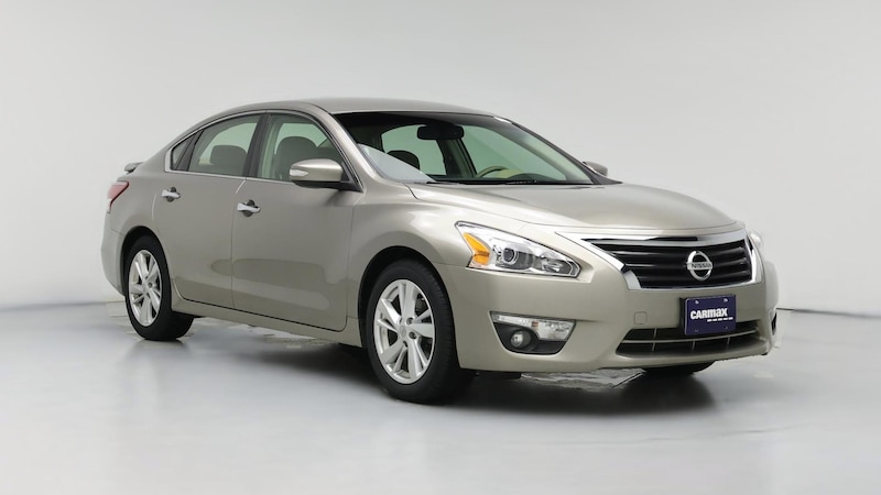 2013 Nissan Altima SL Hero Image