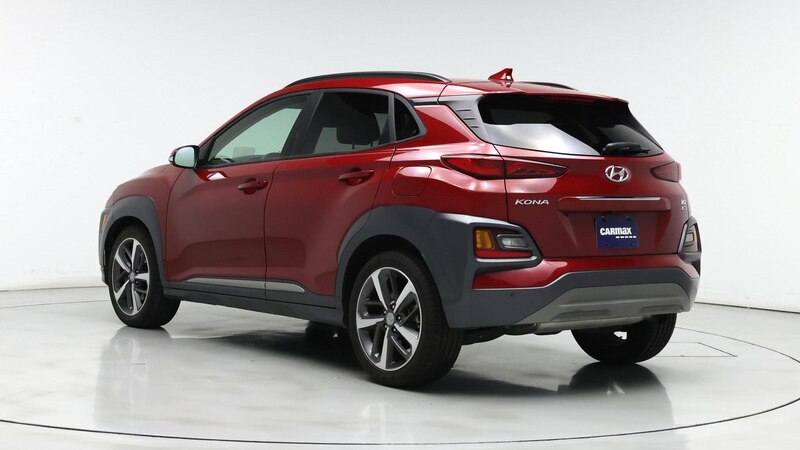 2021 Hyundai Kona Ultimate 2