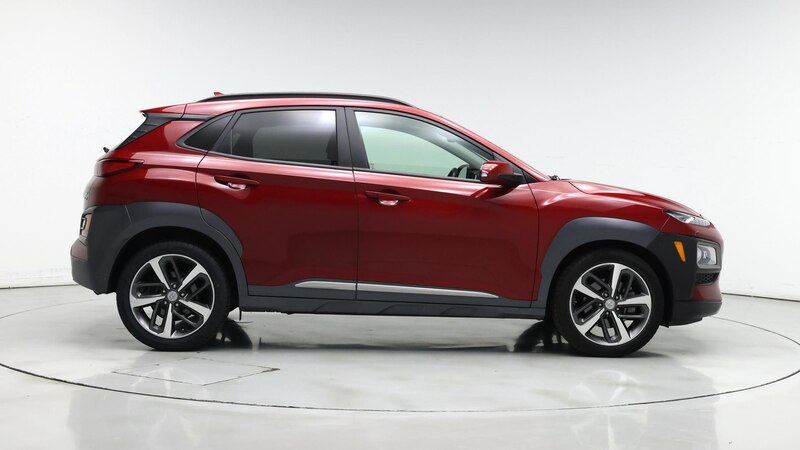 2021 Hyundai Kona Ultimate 7