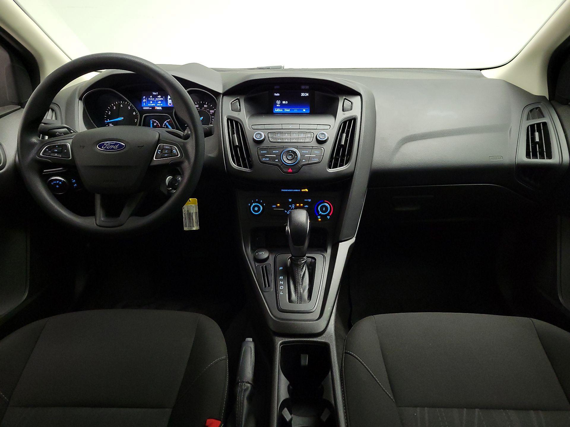 Thumbnail: 2018 Ford Focus - 9