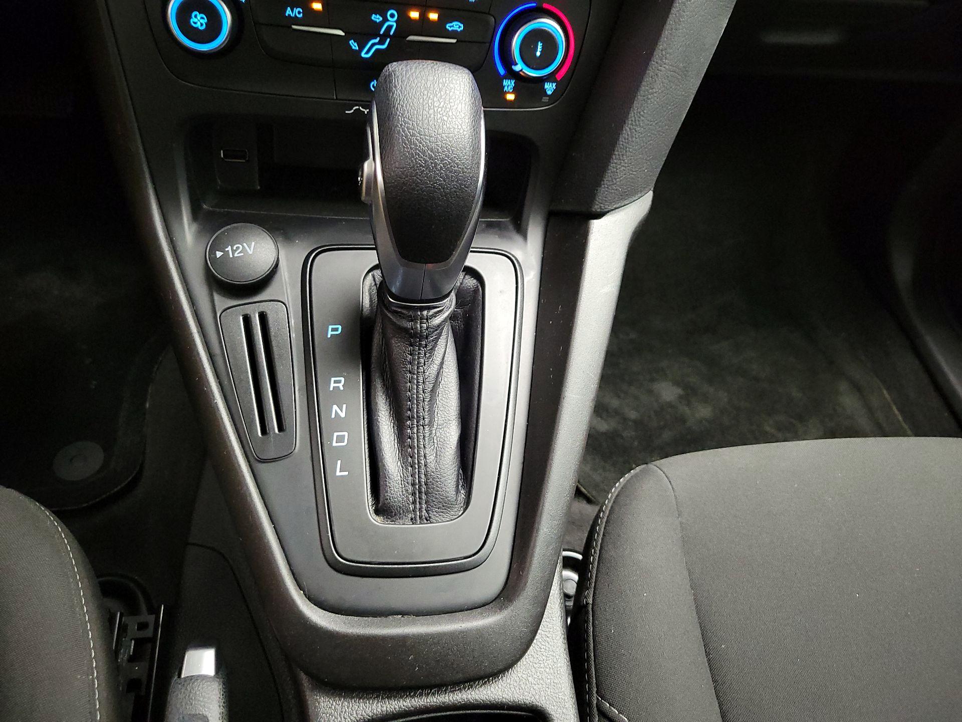 Thumbnail: 2018 Ford Focus - 16