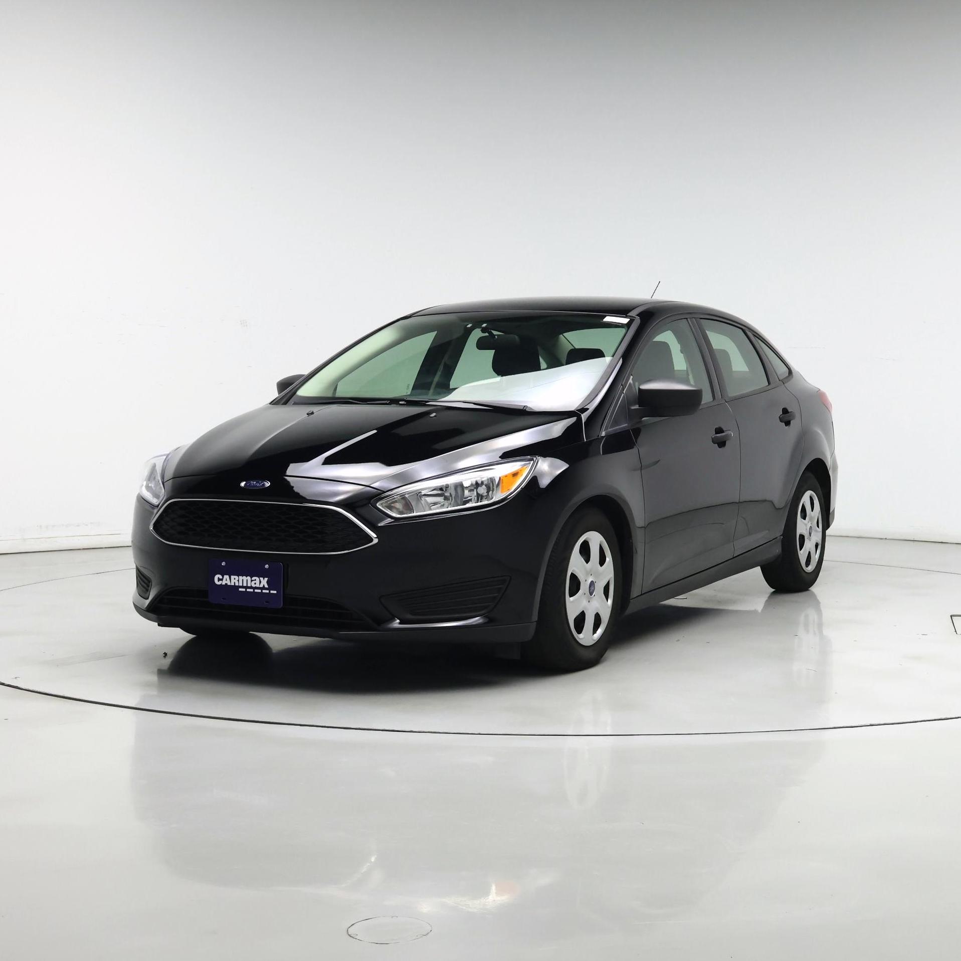 Thumbnail: 2018 Ford Focus - 4