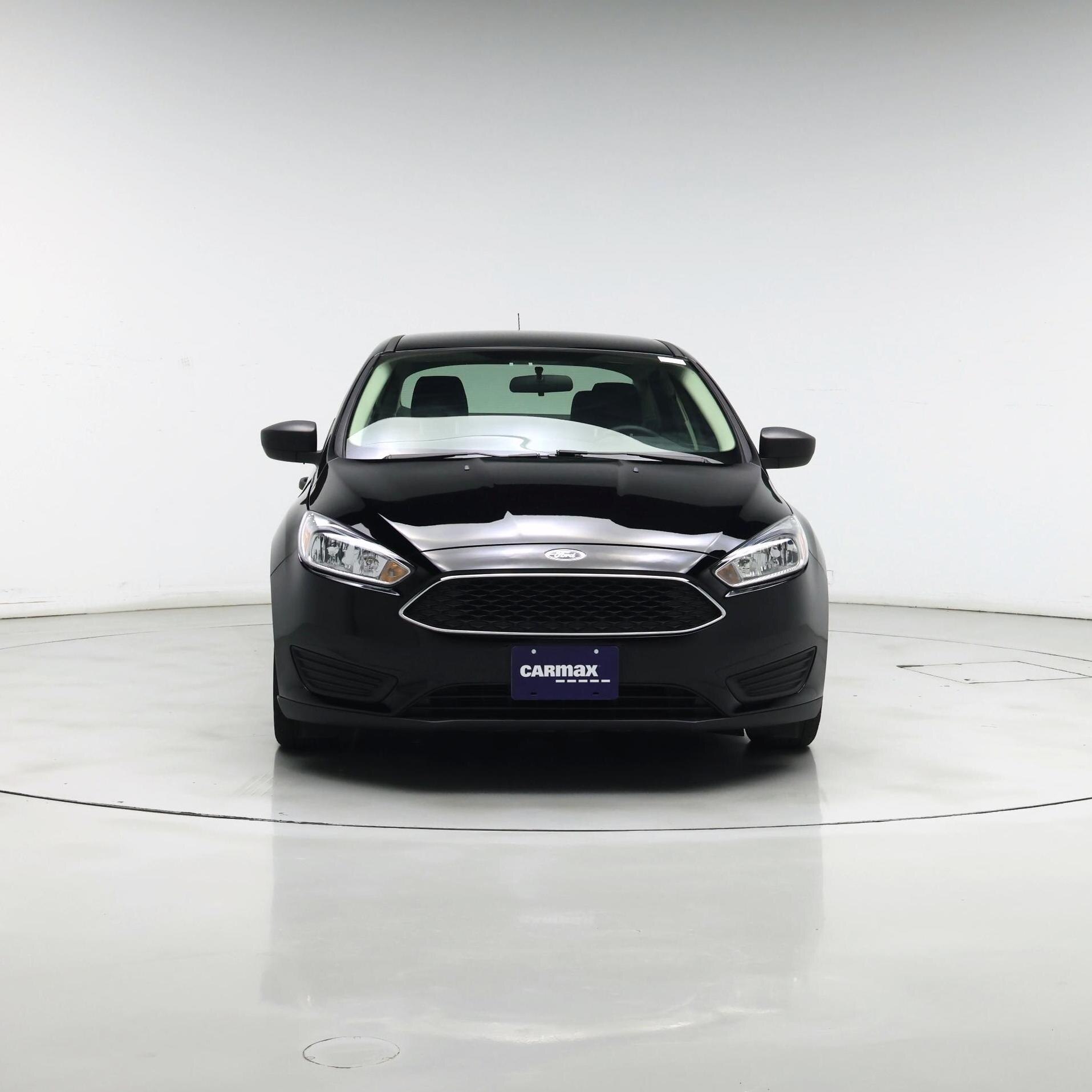 Thumbnail: 2018 Ford Focus - 5