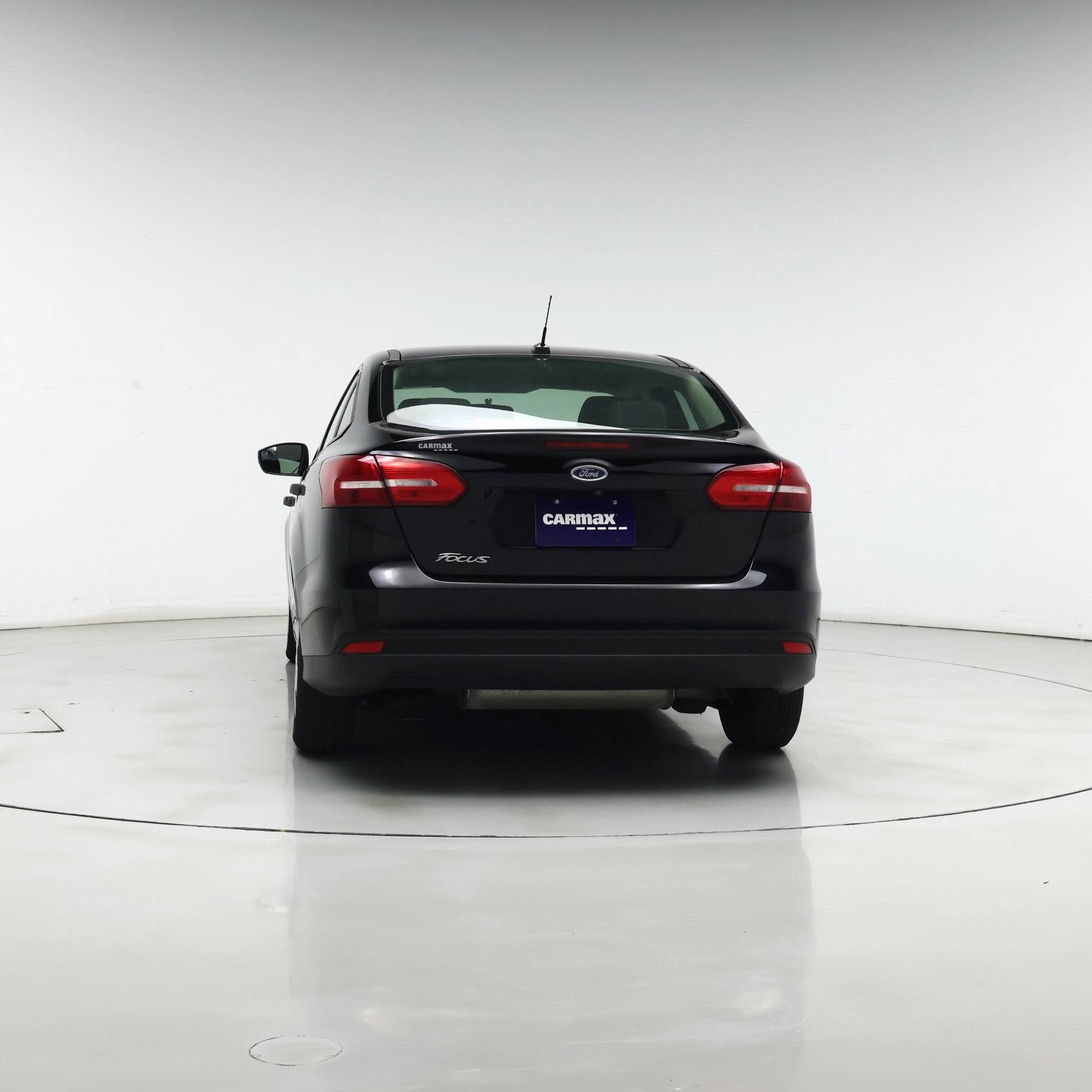 Thumbnail: 2018 Ford Focus - 6