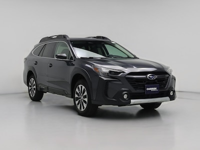 Gray 2024 Subaru Outback Limited