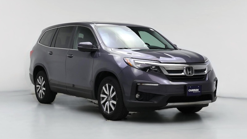 2019 Honda Pilot EX-L Hero Image