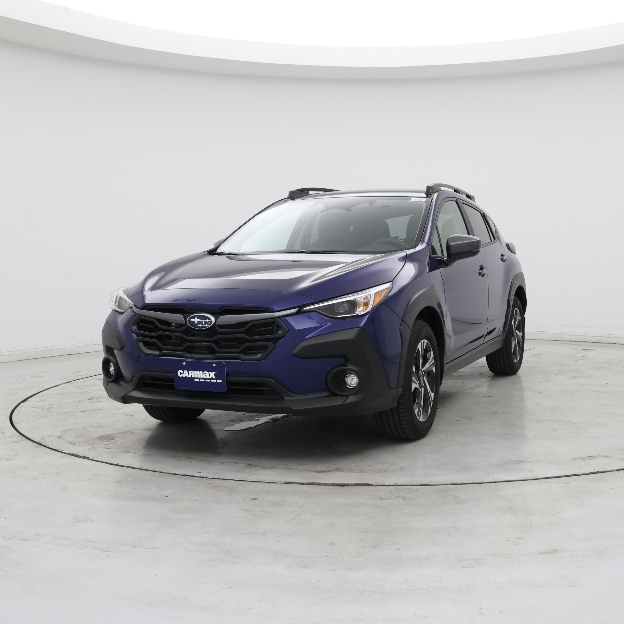 Thumbnail: 2024 Subaru Crosstrek - 4