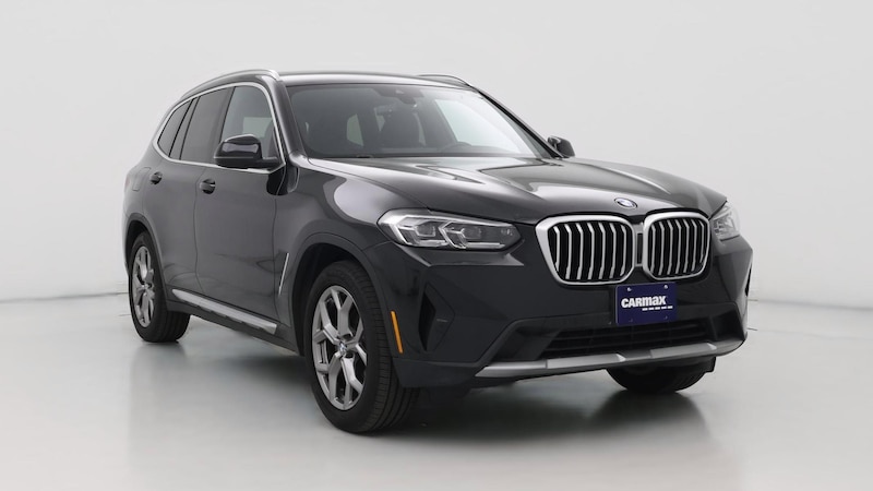 2022 BMW X3 xDrive30i Hero Image