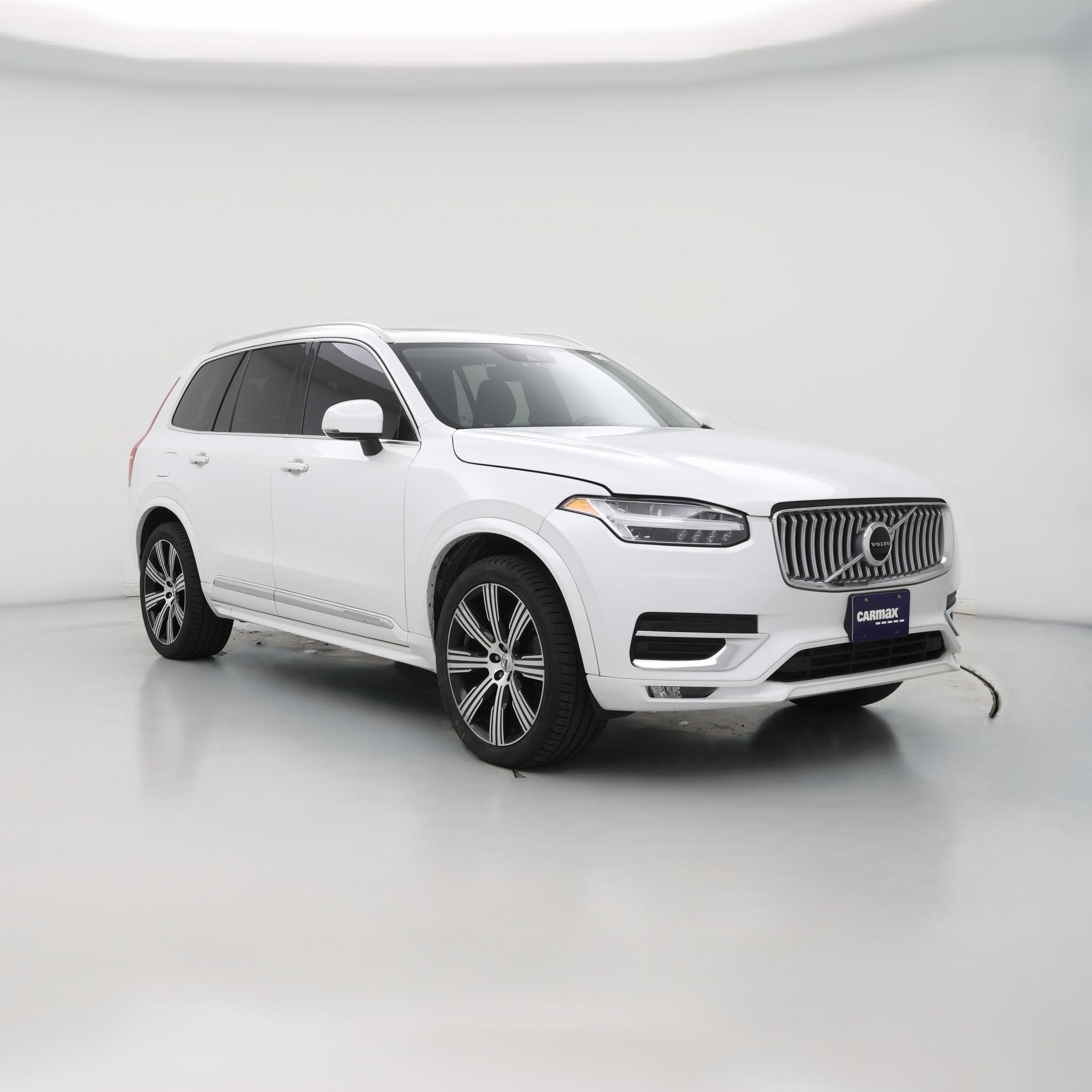 Thumbnail: 2020 Volvo XC90 - 1