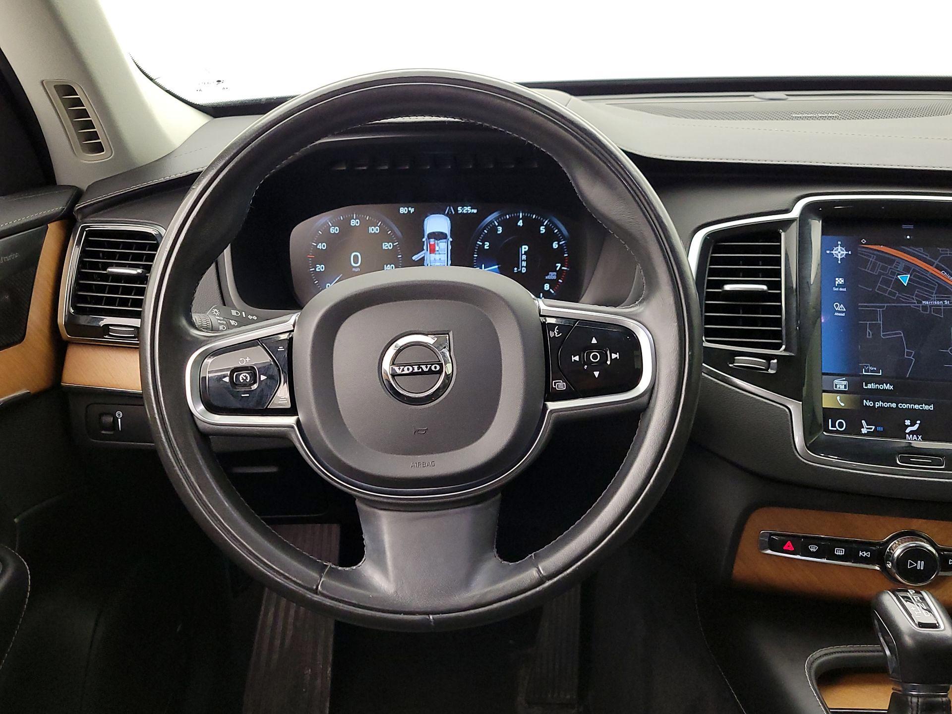 Thumbnail: 2020 Volvo XC90 - 10