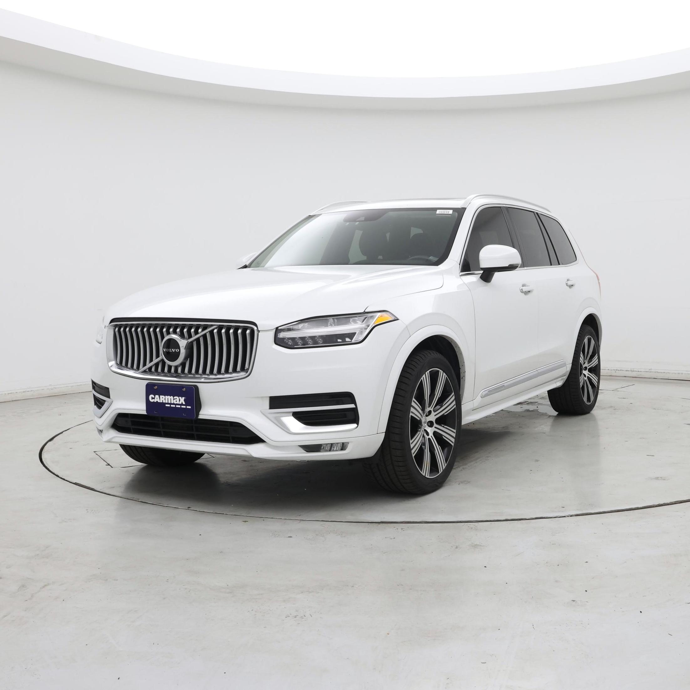 Thumbnail: 2020 Volvo XC90 - 4