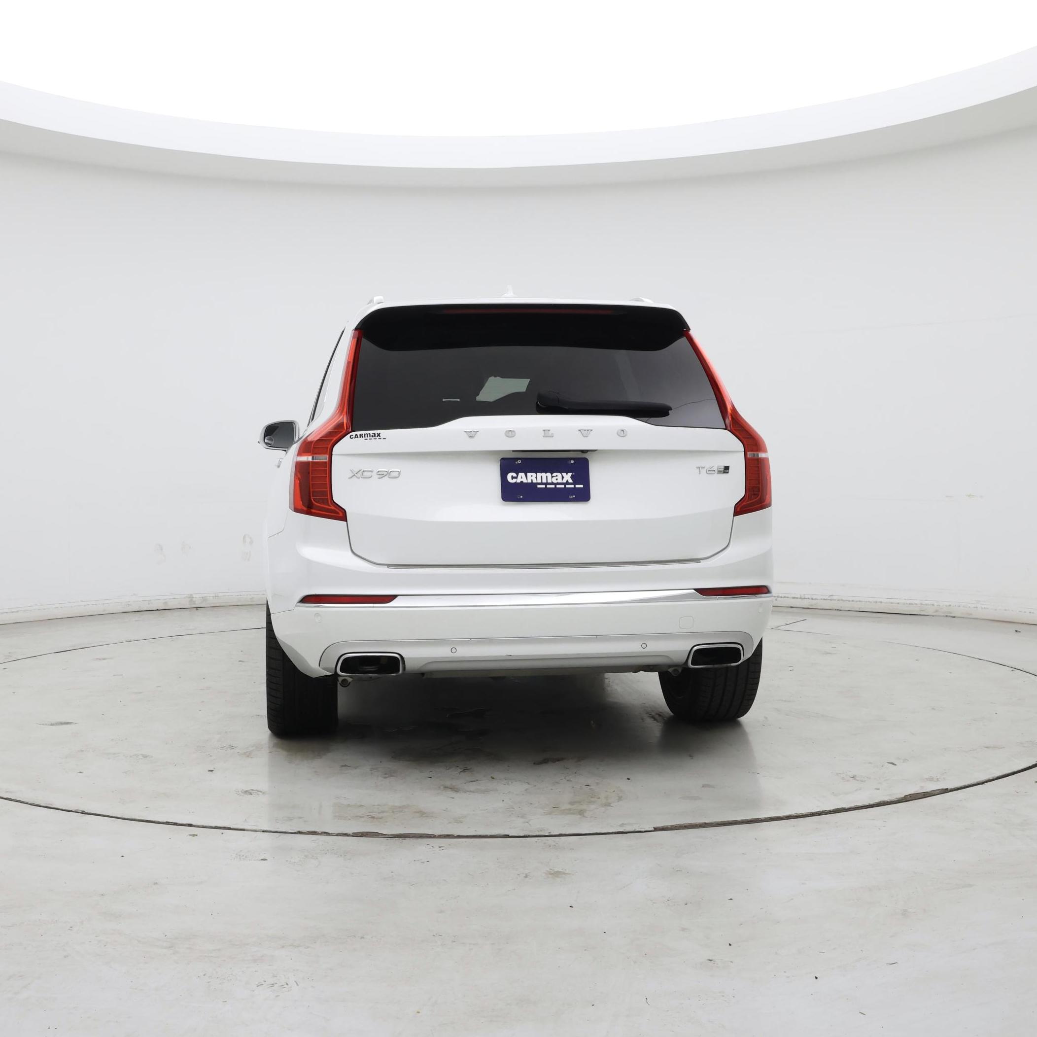 Thumbnail: 2020 Volvo XC90 - 6