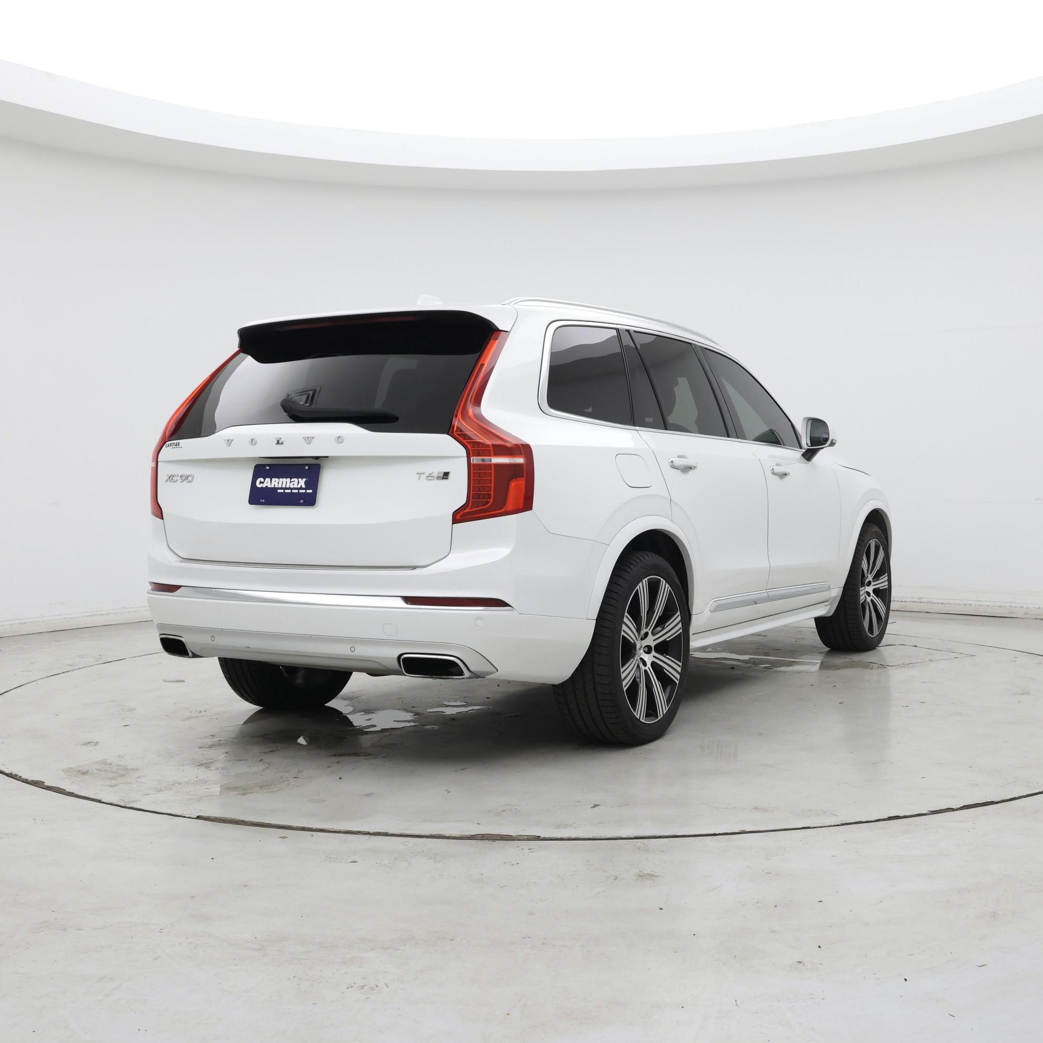 Thumbnail: 2020 Volvo XC90 - 8