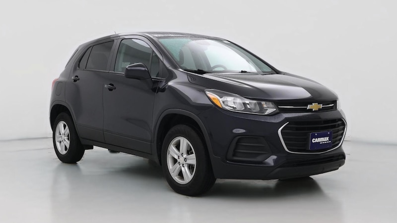 2022 Chevrolet Trax LS Hero Image