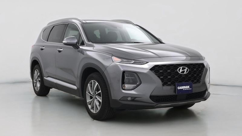 2019 Hyundai Santa Fe Ultimate Hero Image