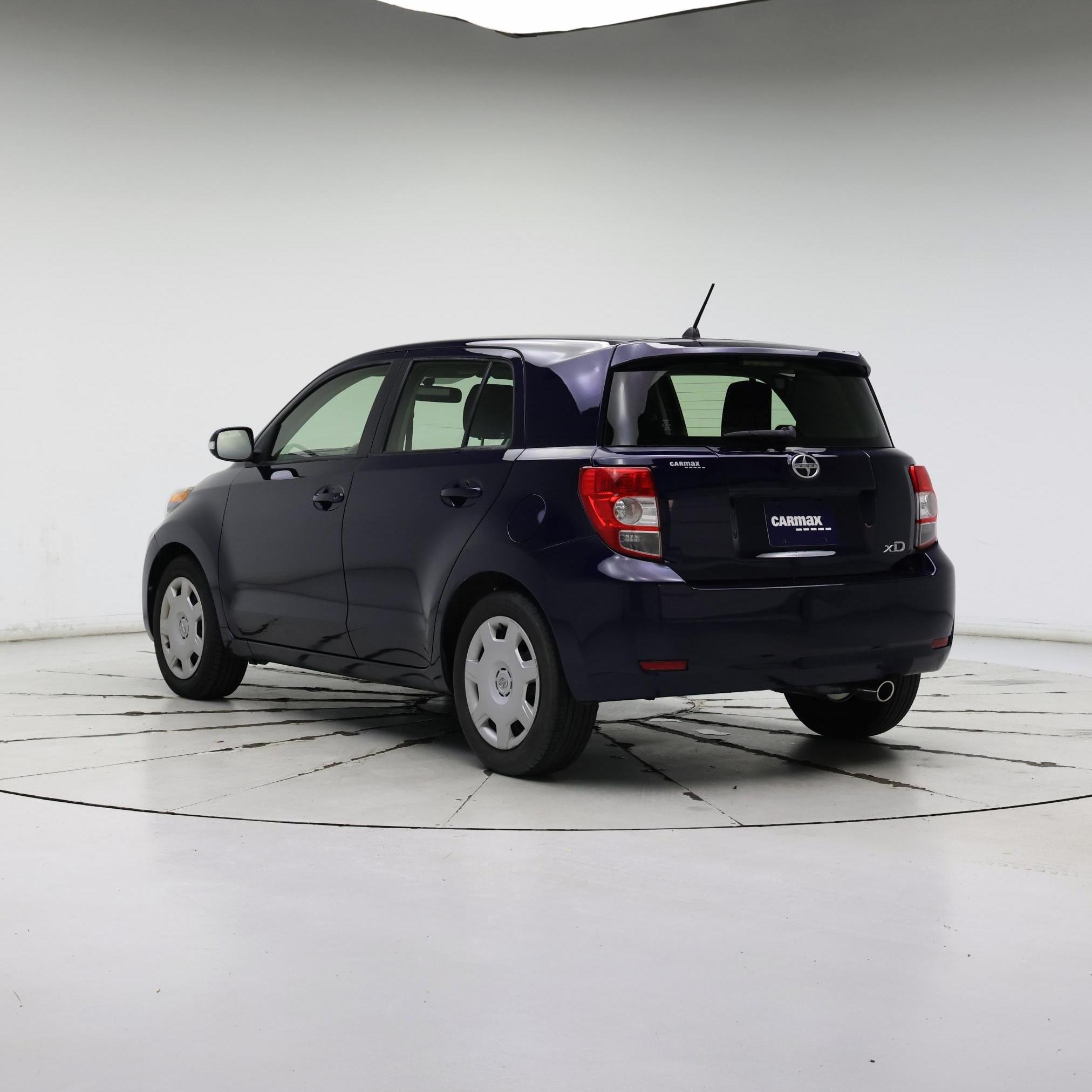 Thumbnail: 2013 Scion xD - 2