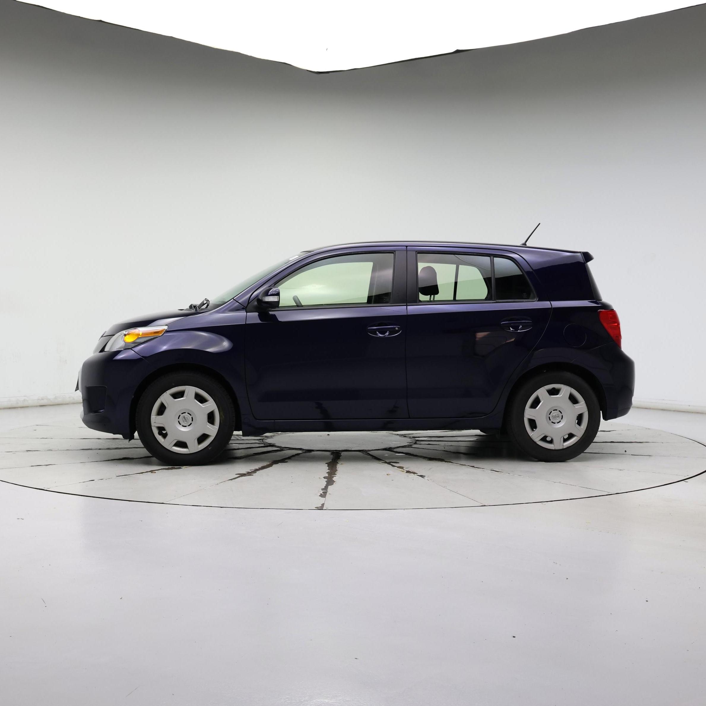 Thumbnail: 2013 Scion xD - 3