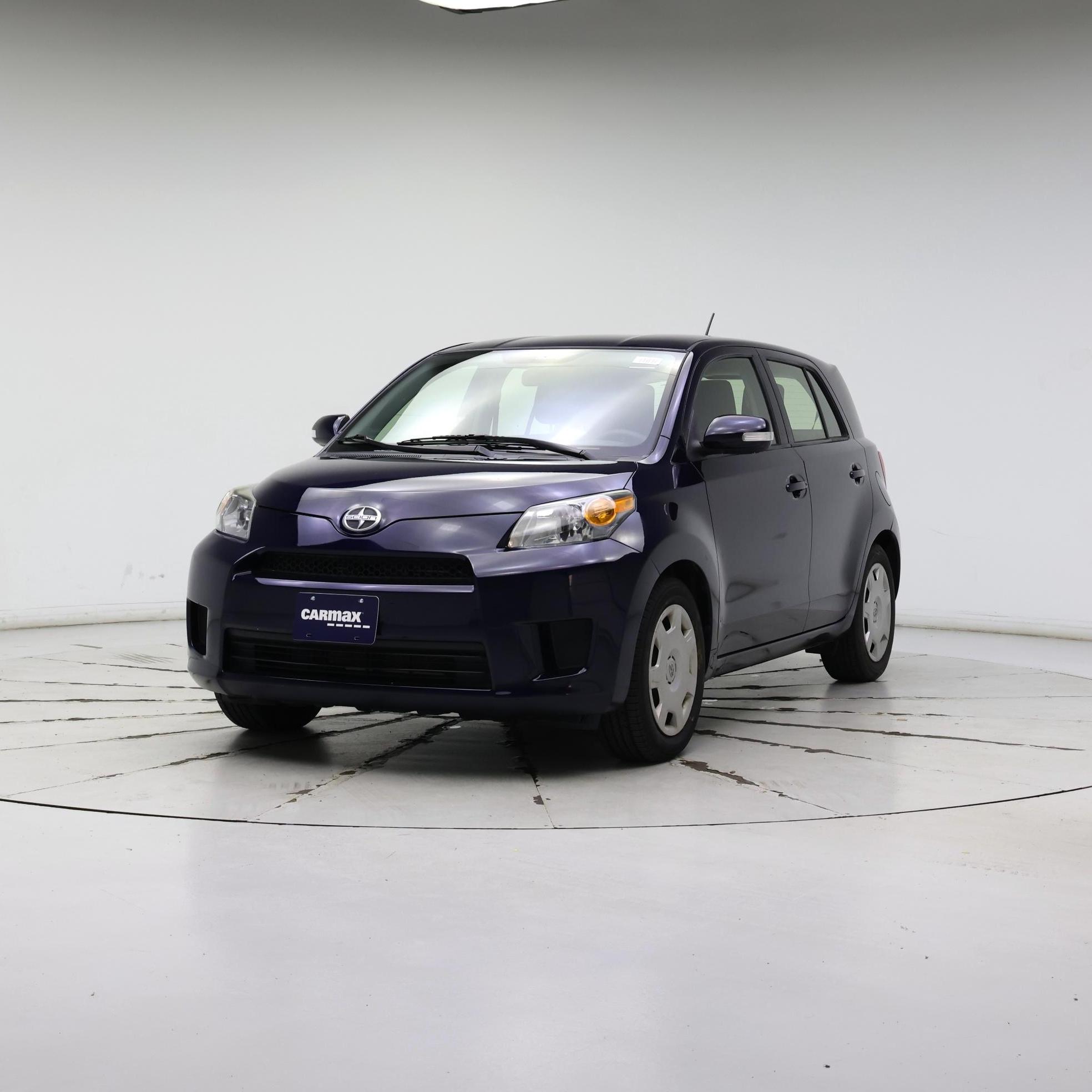 Thumbnail: 2013 Scion xD - 4