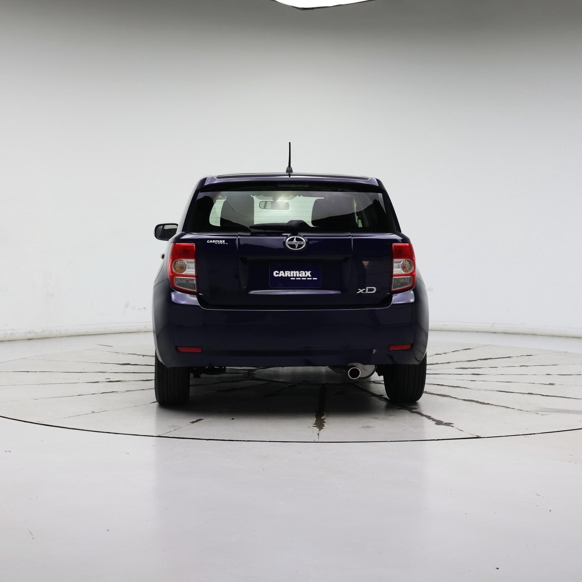 Thumbnail: 2013 Scion xD - 6