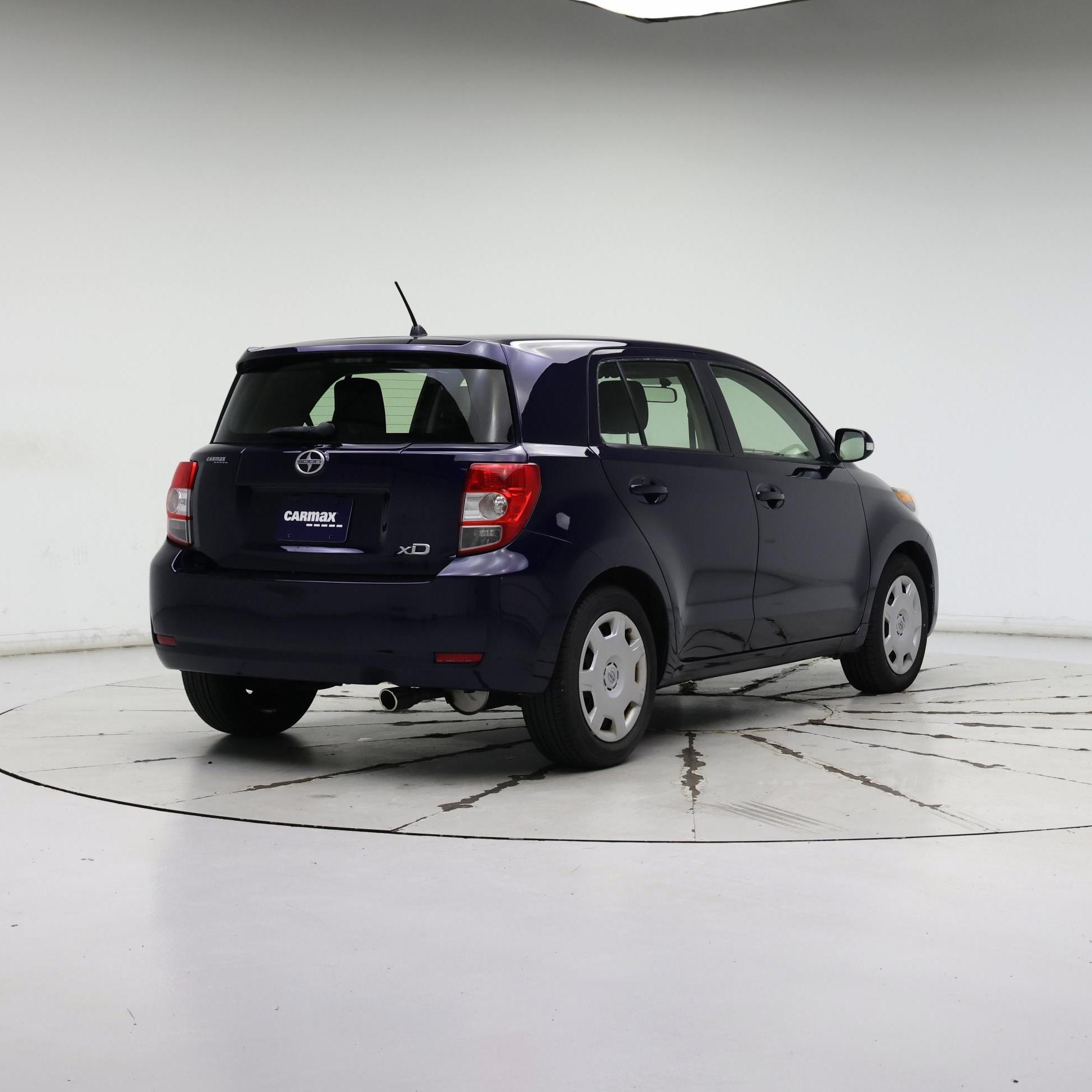 Thumbnail: 2013 Scion xD - 8