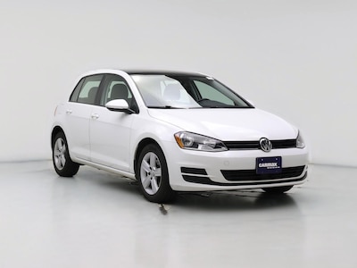 2017 Volkswagen Golf Wolfsburg Edition -
                  Kenosha, WI