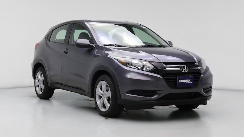 2017 Honda HR-V LX Hero Image