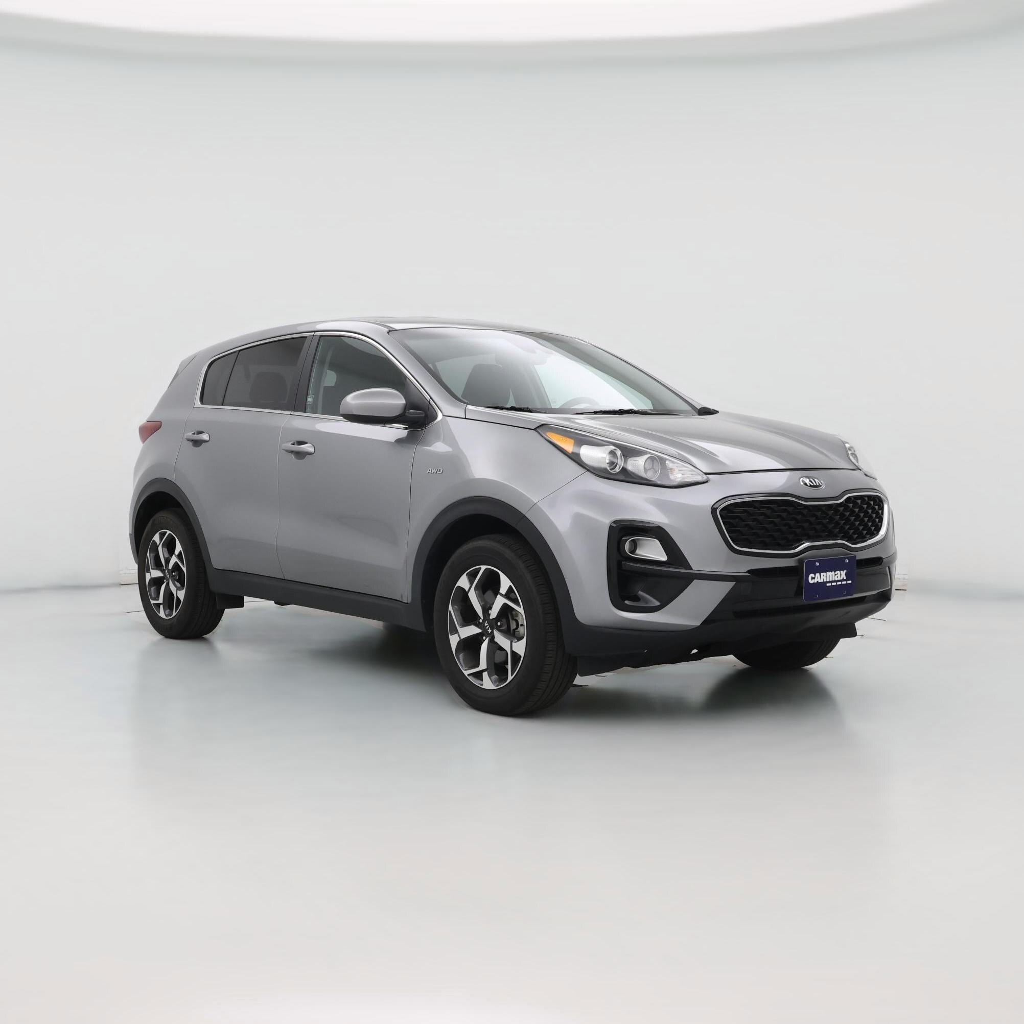 Thumbnail: 2022 Kia Sportage - 1
