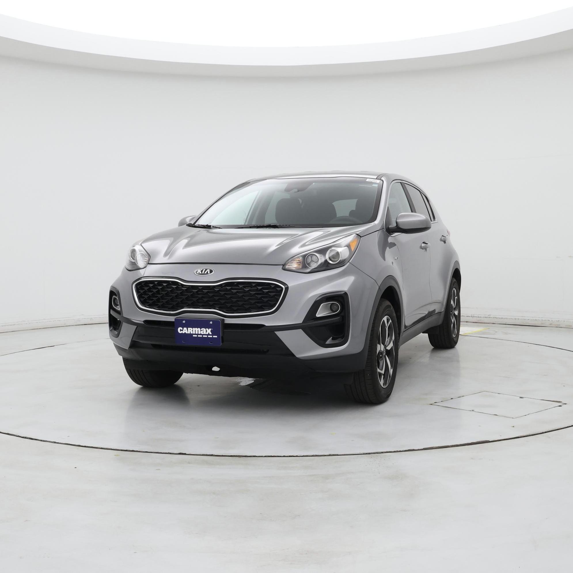 Thumbnail: 2022 Kia Sportage - 4
