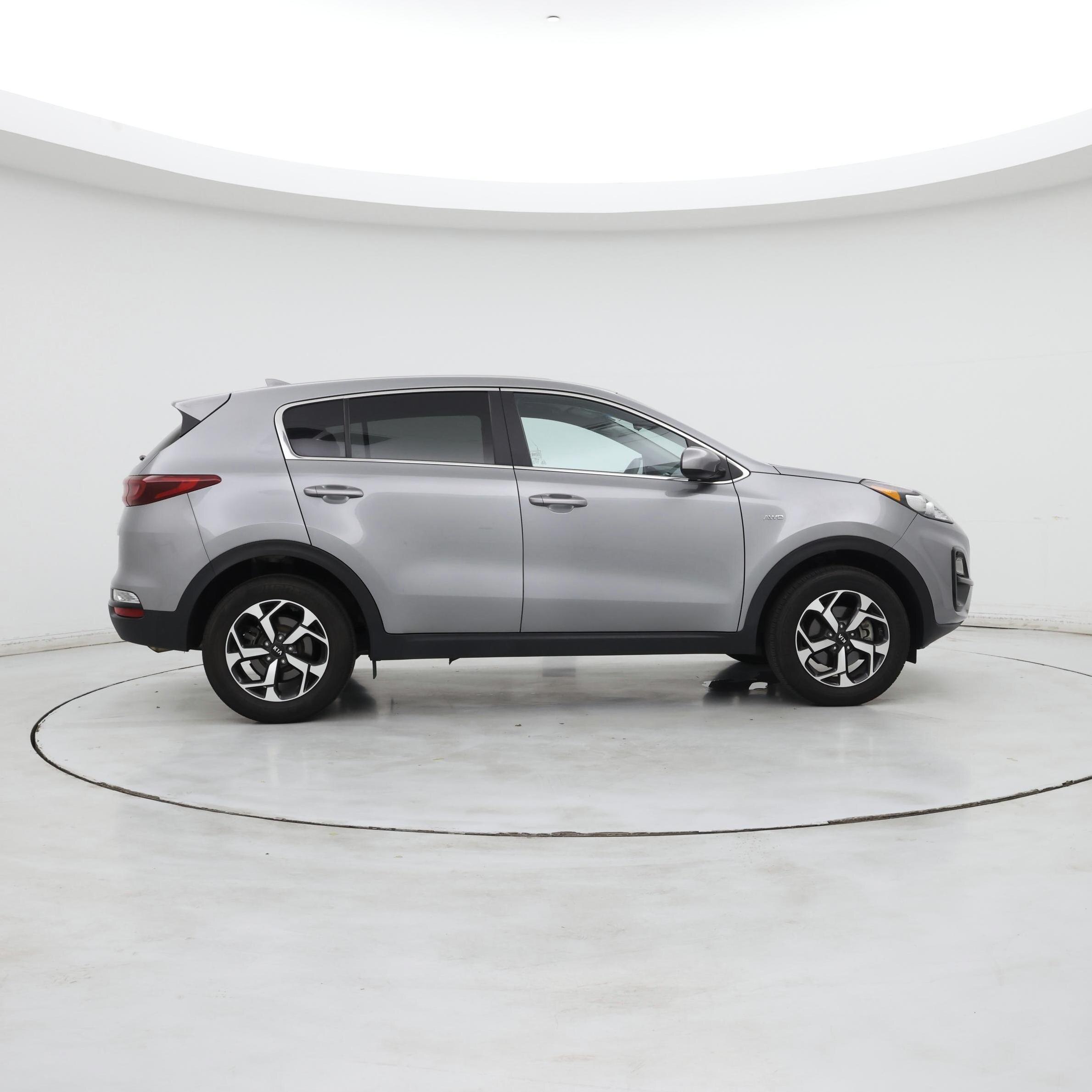 Thumbnail: 2022 Kia Sportage - 7