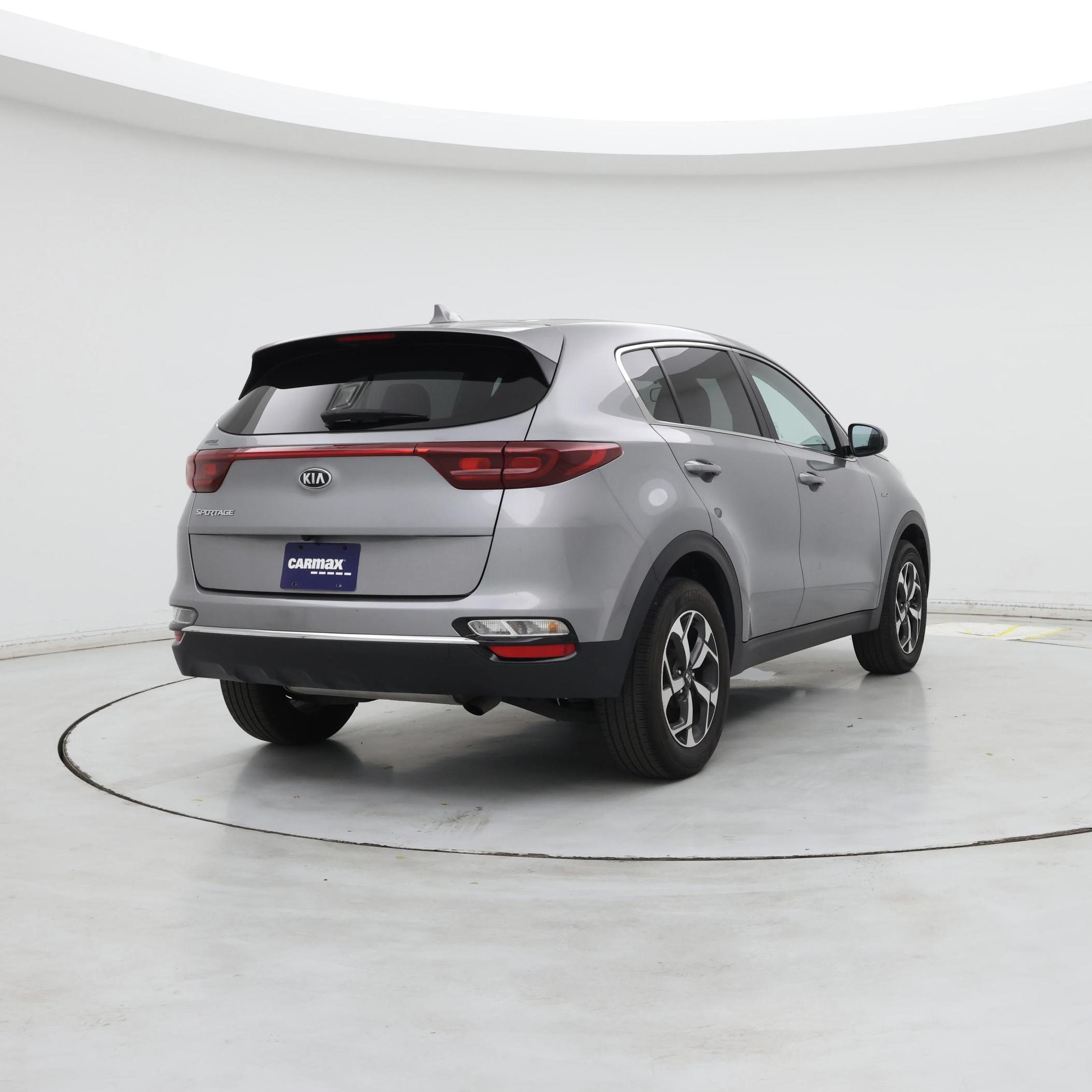 Thumbnail: 2022 Kia Sportage - 8