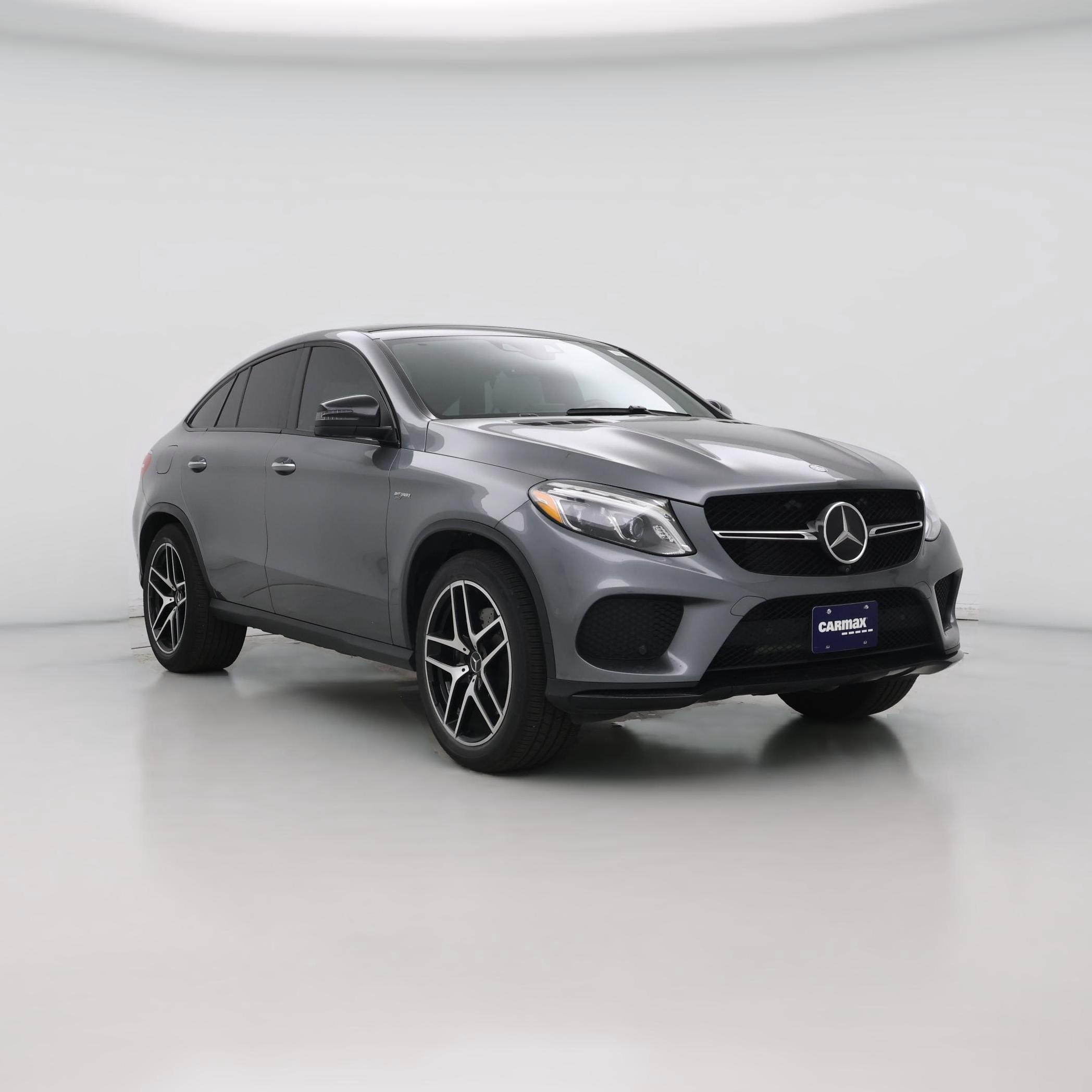 Thumbnail: 2019 Mercedes-Benz GLE - 1