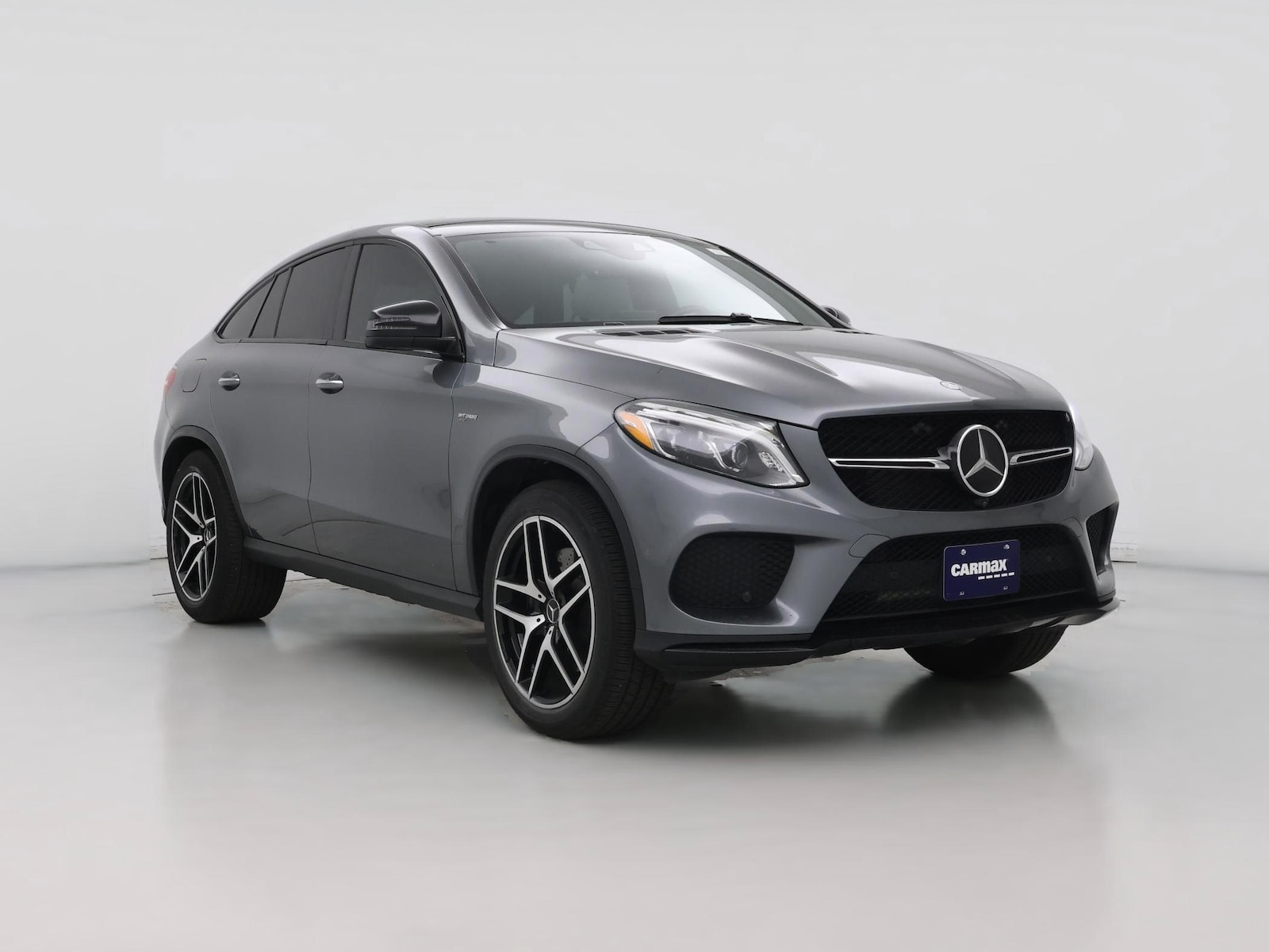 2019 Mercedes-Benz GLE-Class Coupe