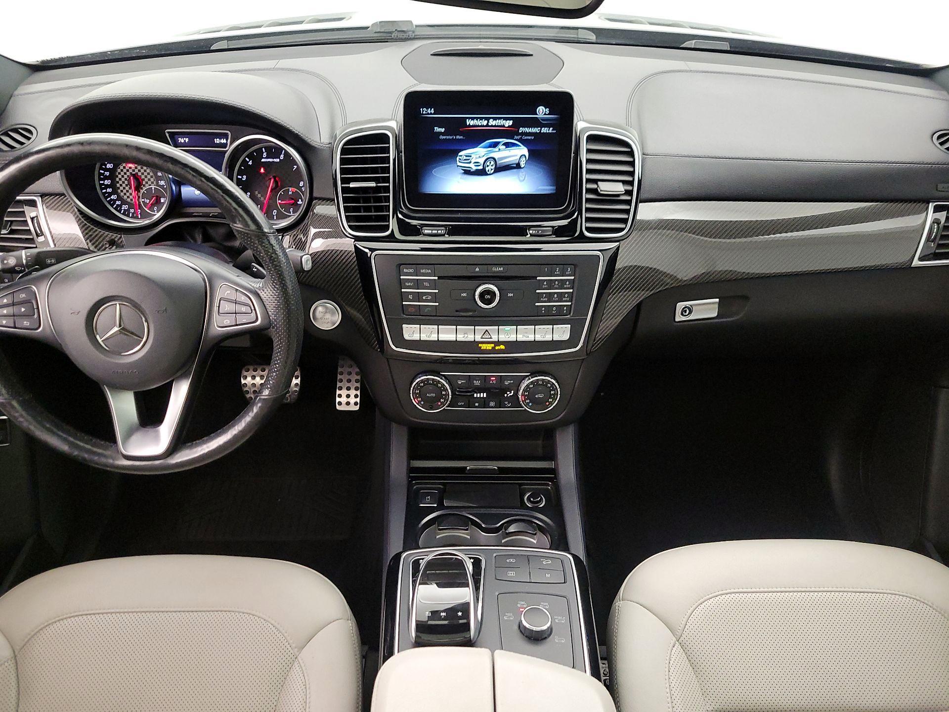 Thumbnail: 2019 Mercedes-Benz GLE - 9