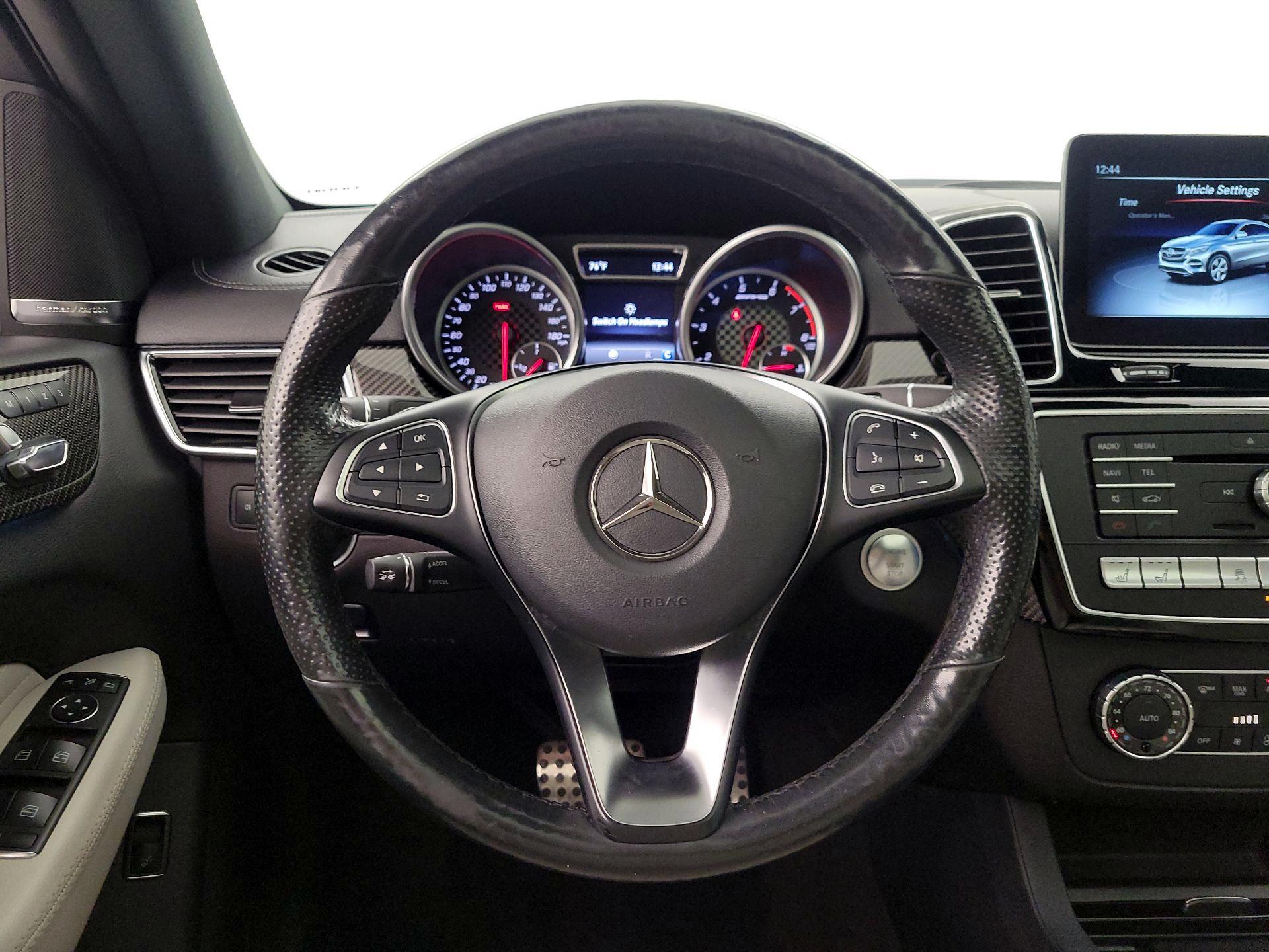 Thumbnail: 2019 Mercedes-Benz GLE - 10