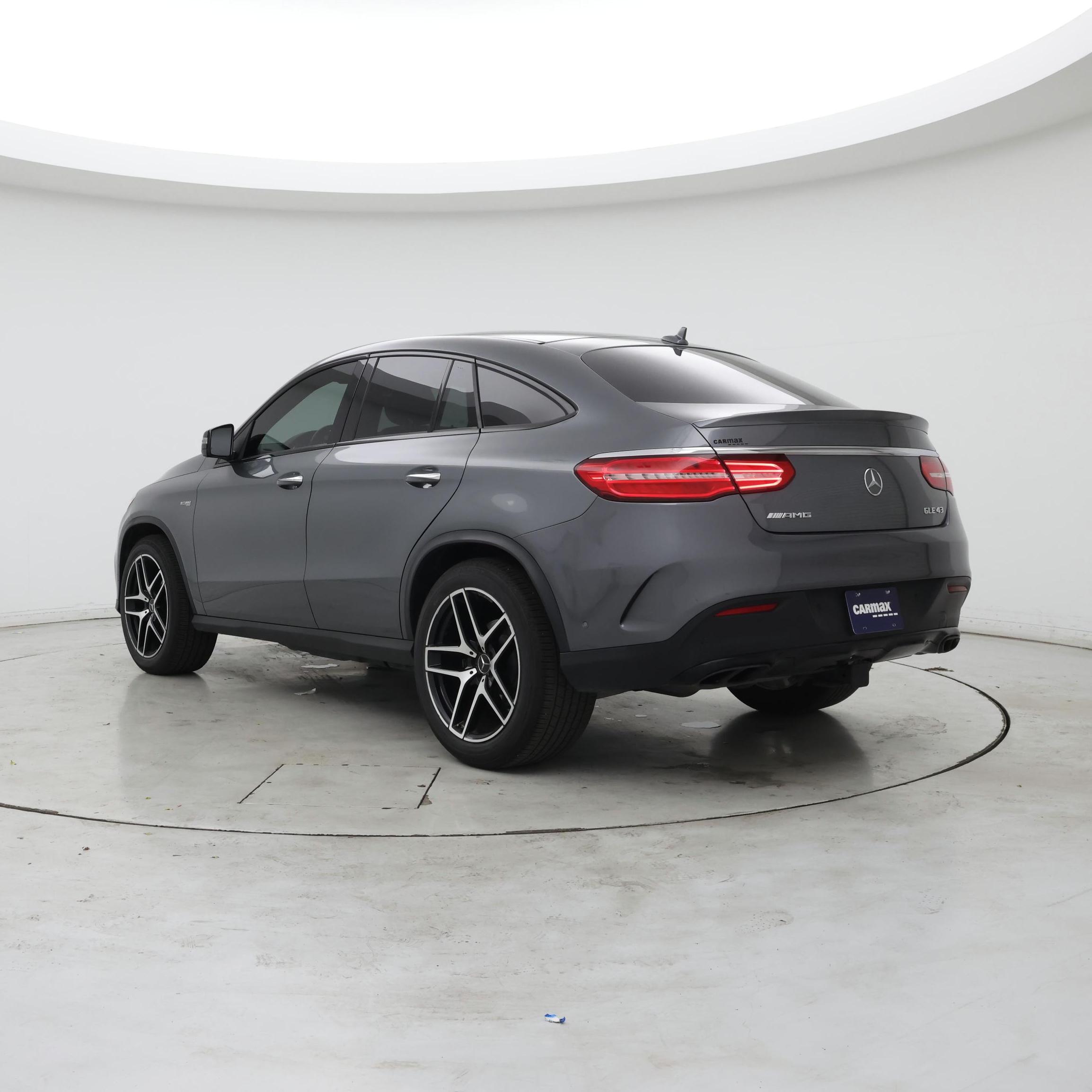 Thumbnail: 2019 Mercedes-Benz GLE - 2