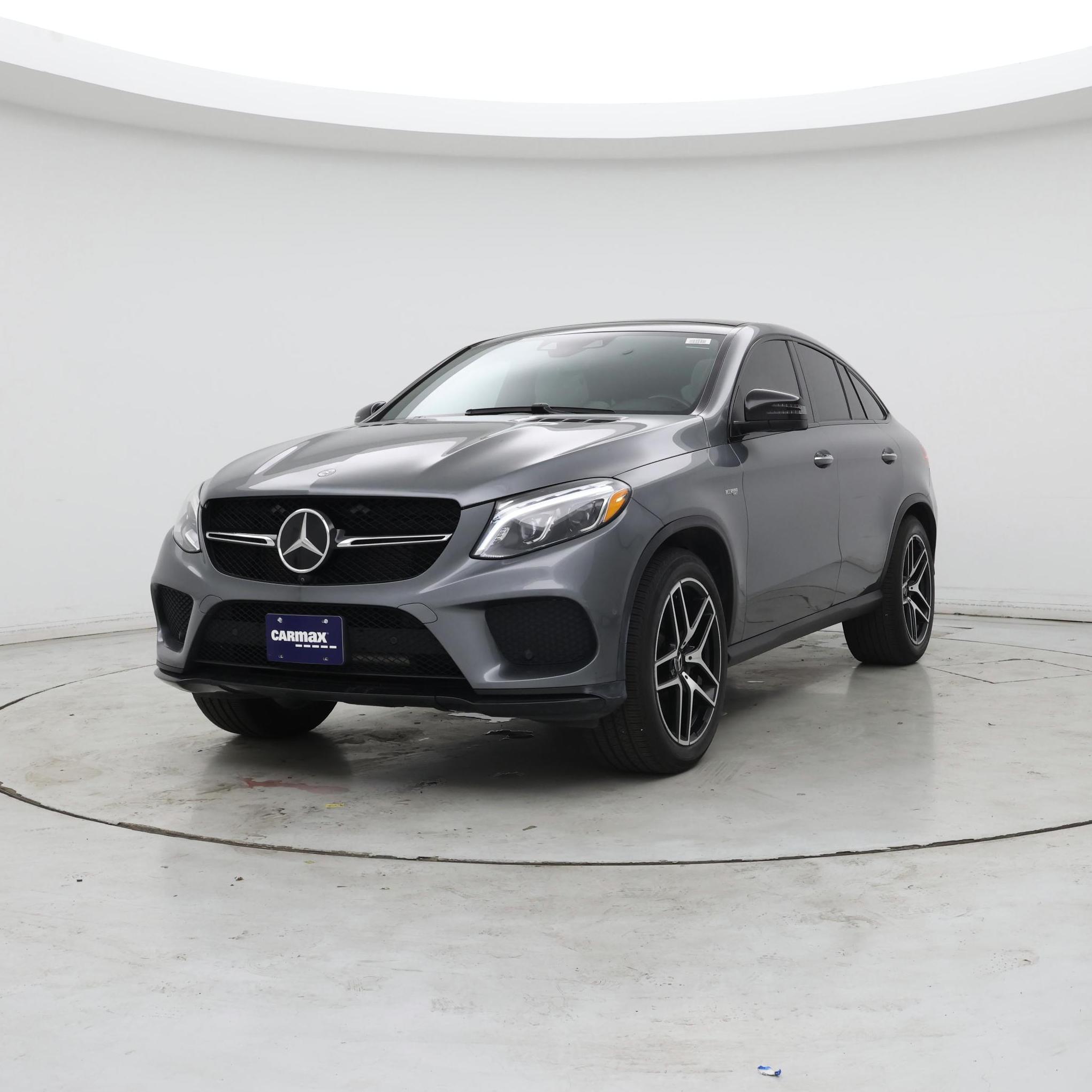 Thumbnail: 2019 Mercedes-Benz GLE - 4