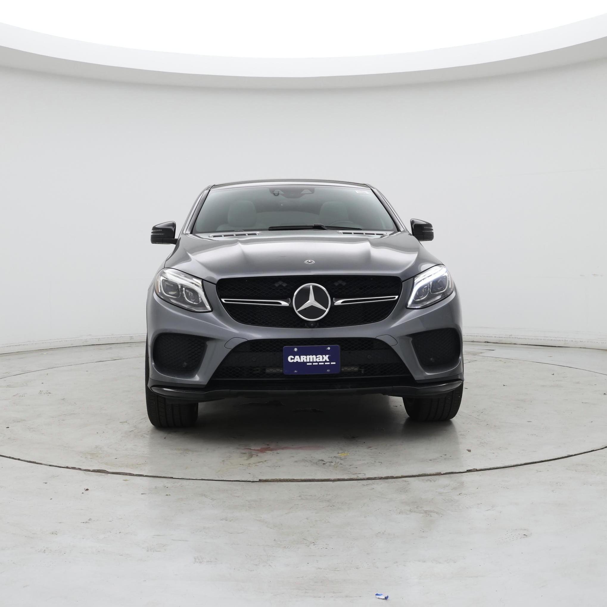 Thumbnail: 2019 Mercedes-Benz GLE - 5