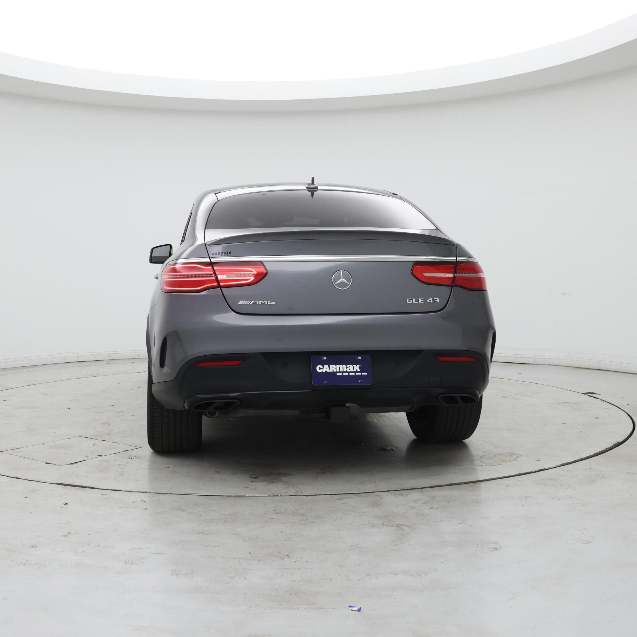 Thumbnail: 2019 Mercedes-Benz GLE - 6