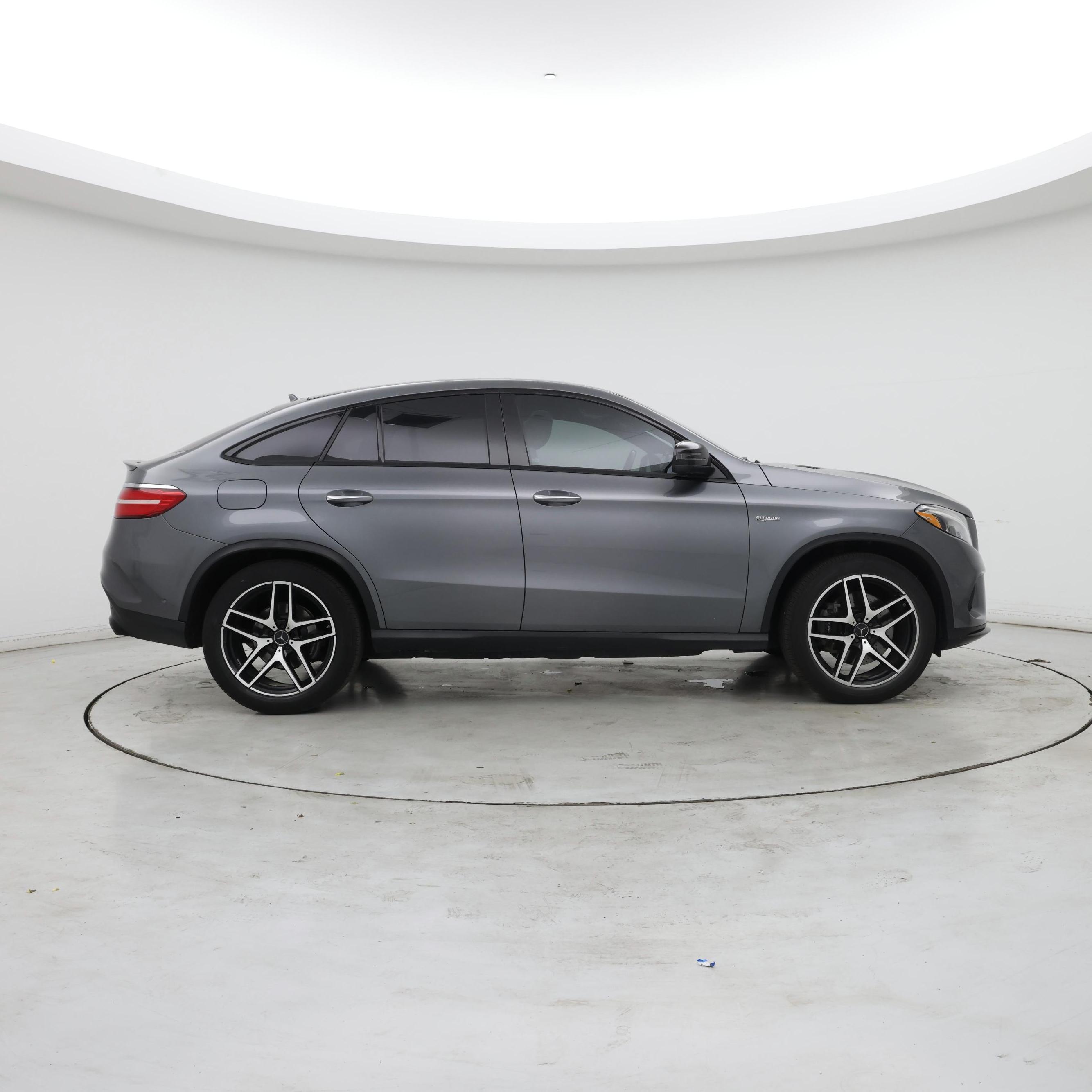Thumbnail: 2019 Mercedes-Benz GLE - 7