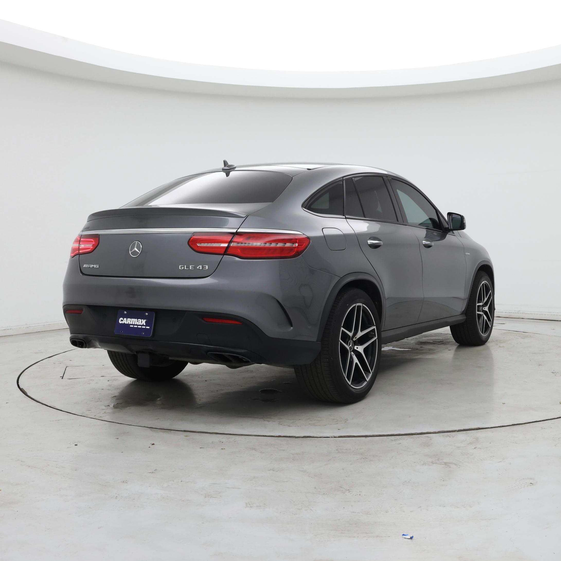 Thumbnail: 2019 Mercedes-Benz GLE - 8