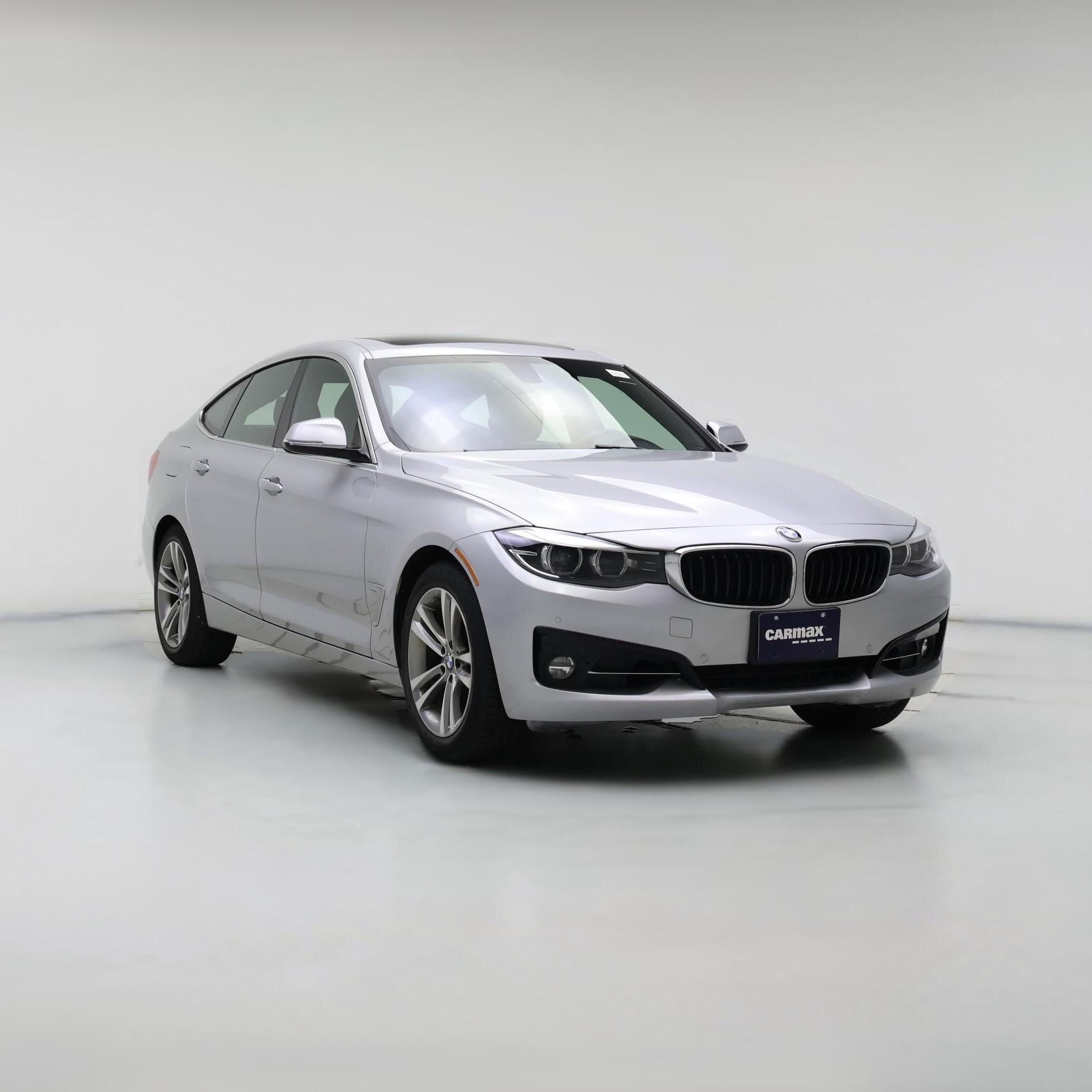 Thumbnail: 2017 BMW 3 Series - 1