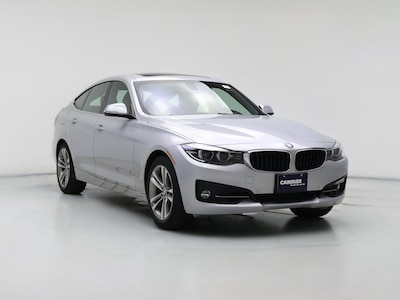Silver 2017 BMW 330 XI Gran Turismo