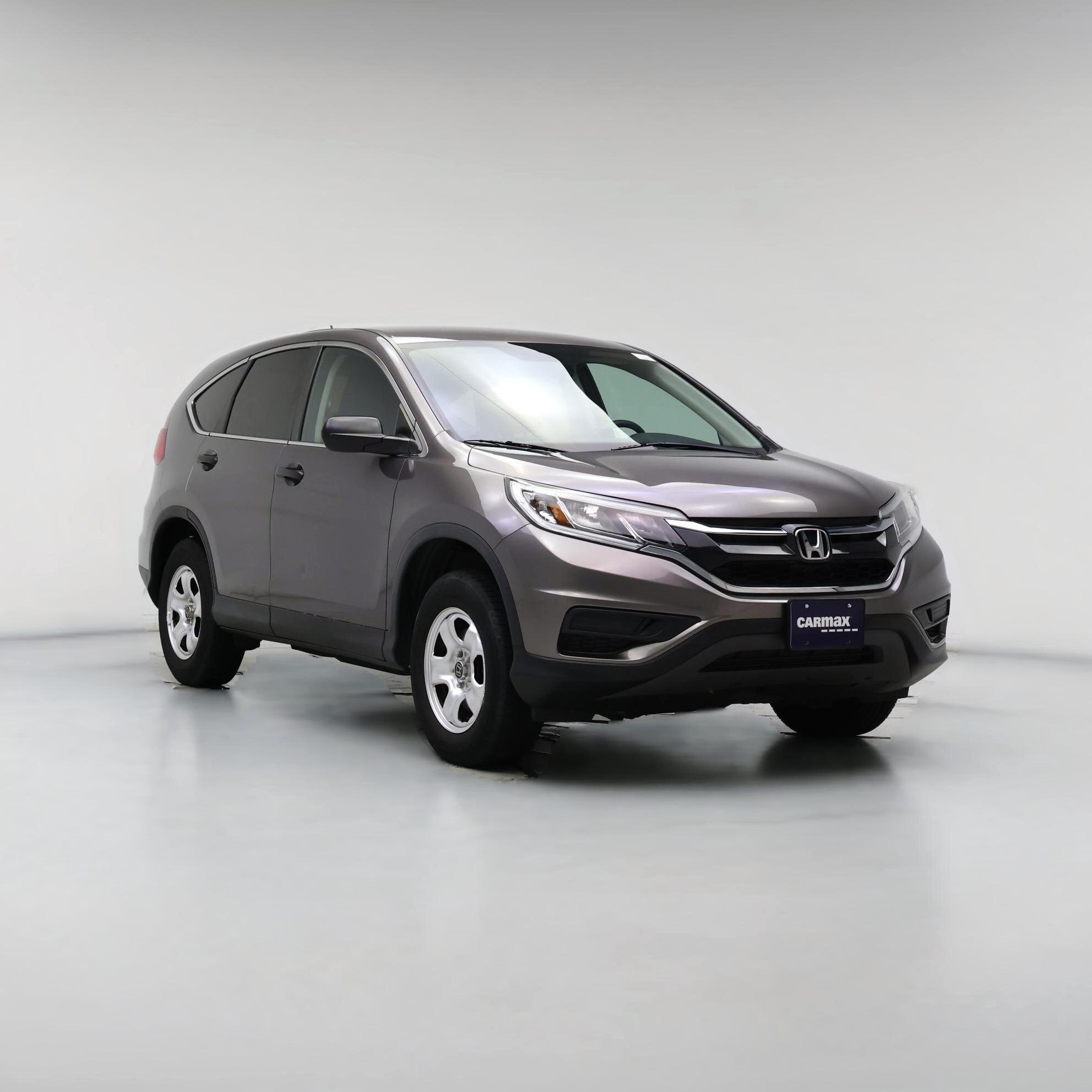 Thumbnail: 2015 Honda CR-V - 1