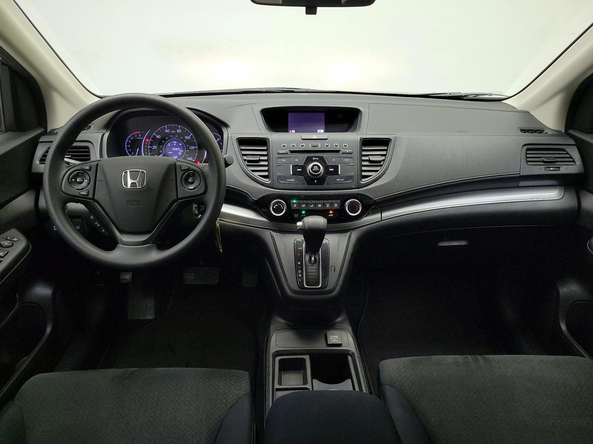 Thumbnail: 2015 Honda CR-V - 9