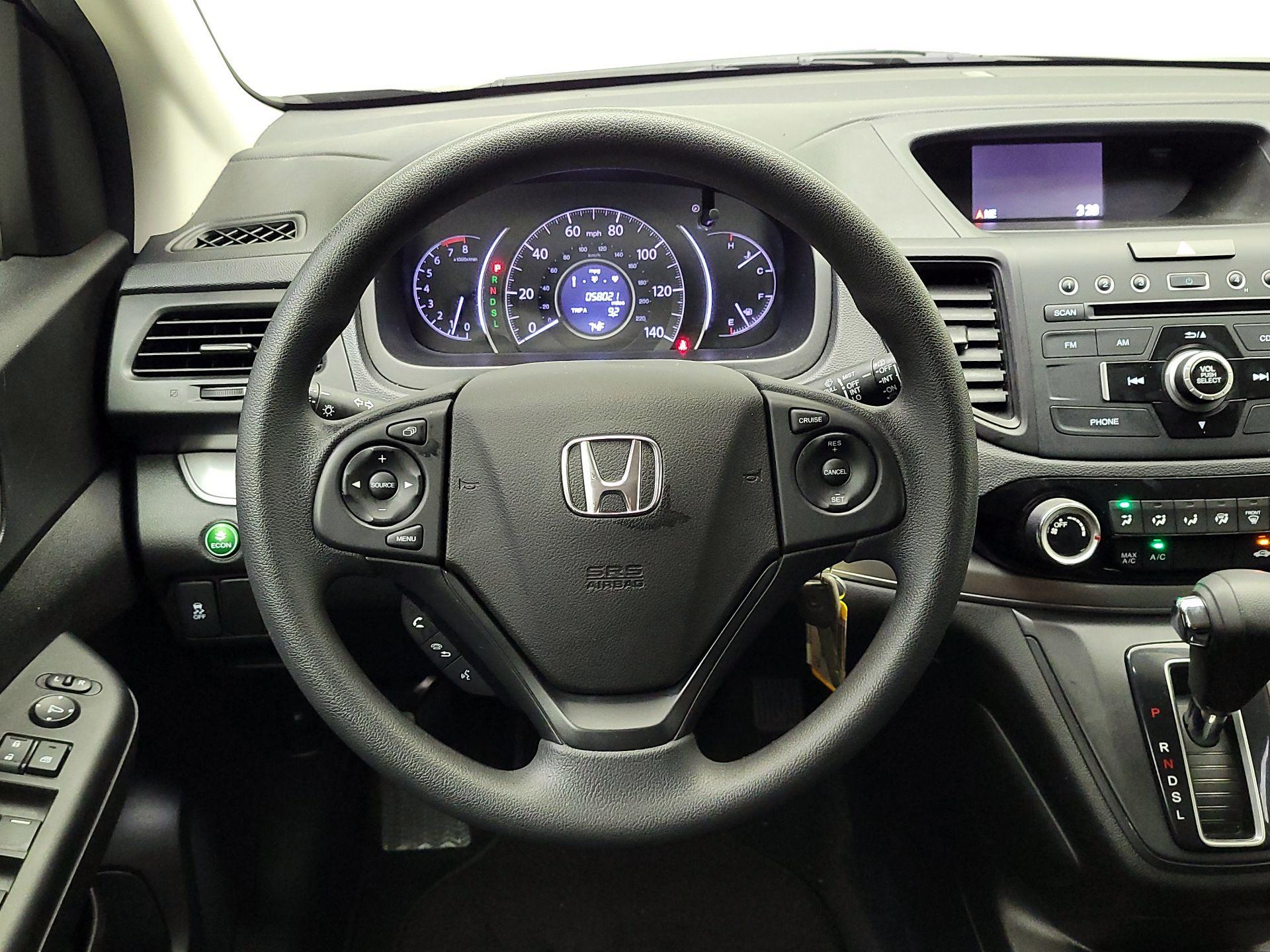 Thumbnail: 2015 Honda CR-V - 10