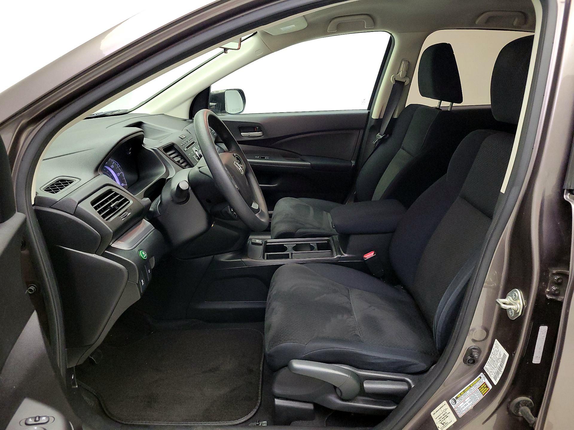 Thumbnail: 2015 Honda CR-V - 11